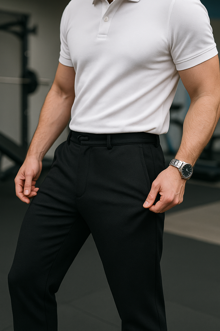 Women Had Flexible Clothing for Years. Now, It’s Men’s Turn with Flexipants™
