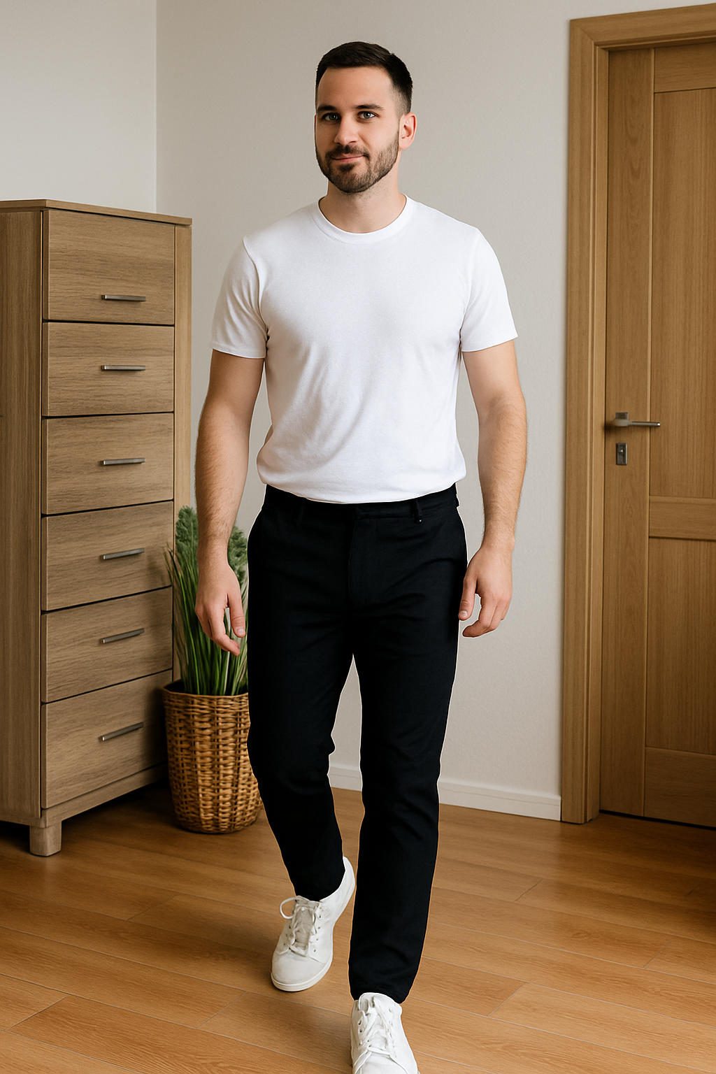 Why Flexibility Matters in Your Wardrobe: The Case for Stretch Trousers