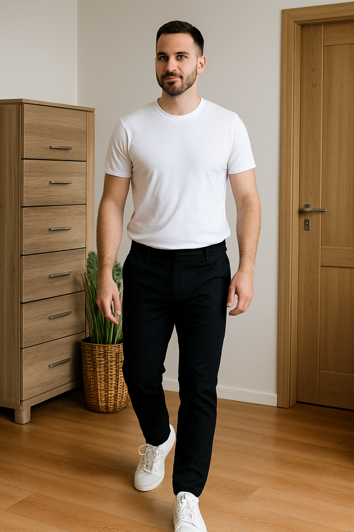 Why Flexibility Matters in Your Wardrobe: The Case for Stretch Trousers