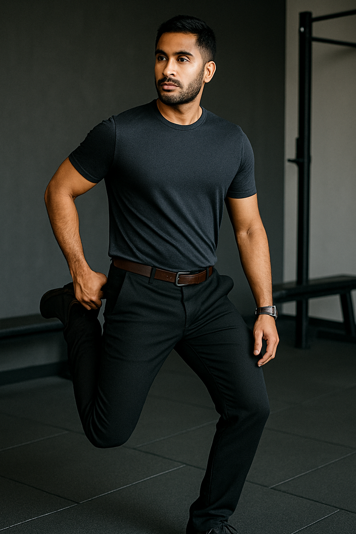 The Benefits of Elasticated Waist Trousers