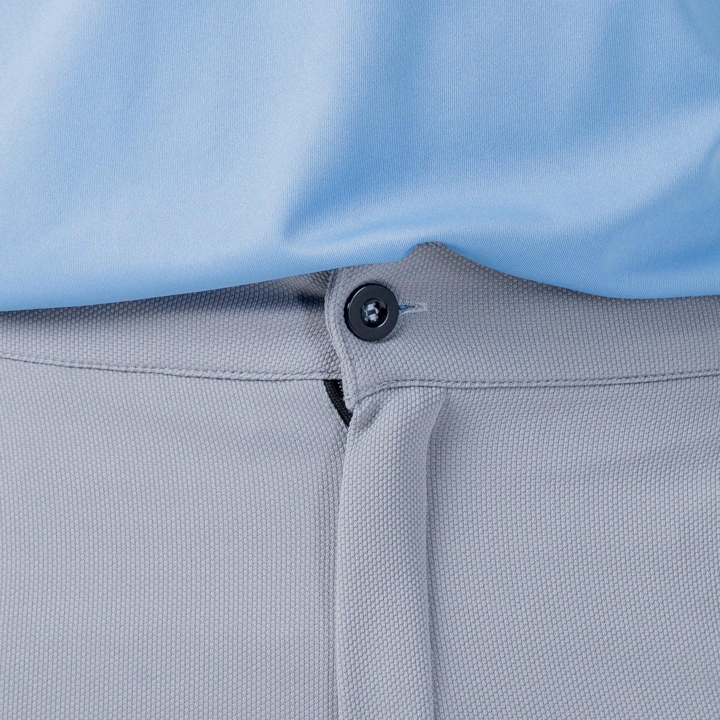 Men’s Premium Stretch Trousers – Pull-On Pants with Hidden Elastic Waist, Zip & Button for Work & Travel | Flexi Pants™